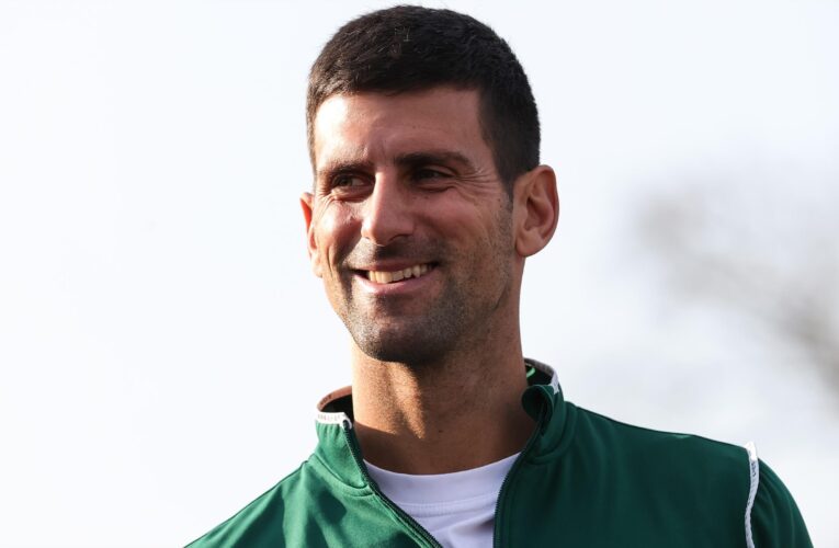 Novak Djokovic returns to world No. 1 but could be set for clay battle with Carlos Alcaraz ahead of French Open