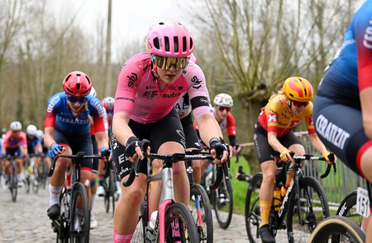 Zoe Backstedt exclusive: ‘It feels a bit strange’ moving to Belgium and first season on the WorldTour