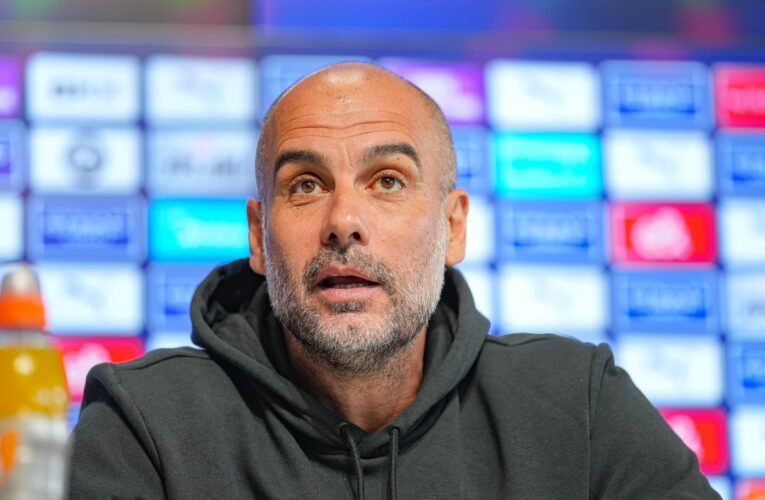 Manchester City boss Pep Guardiola says upcoming clash with Premier League leaders Arsenal is de facto ‘final’