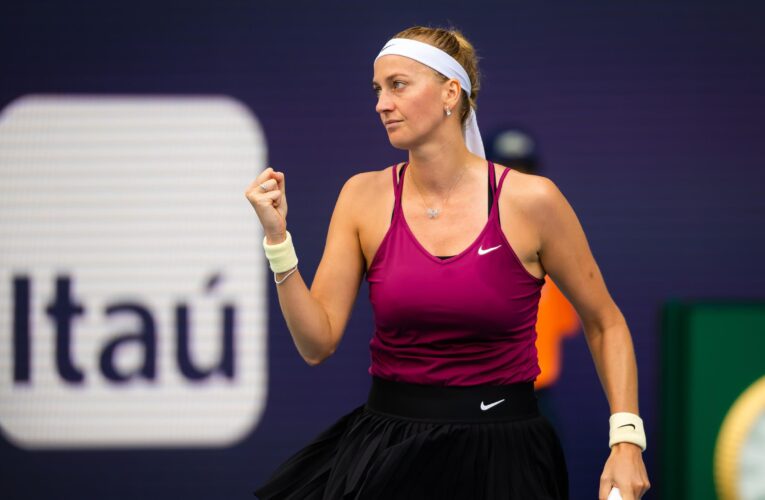 Petra Kvitova beats Elena Rybakina in WTA Miami Open 2023 Final, ending hopes of ‘Sunshine Double’ for Rybakina