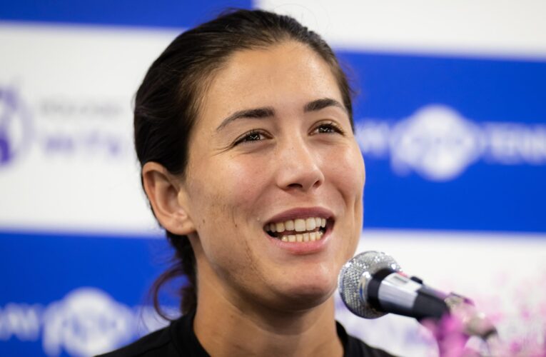 Garbine Muguruza to skip French Open and Wimbledon in extended break: ‘It’s really been healthy and amazing!’