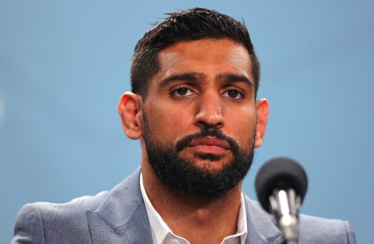 Amir Khan banned for two years from all sport after testing positive for prohibited substance