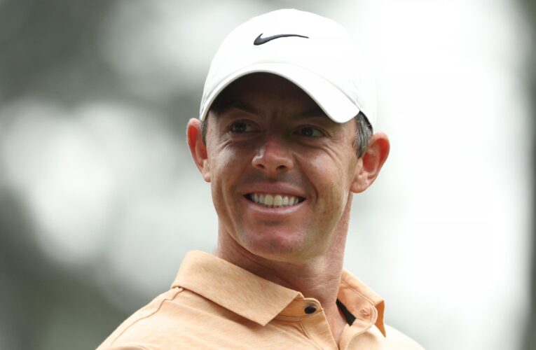 Rory McIlroy gets set for latest attempt at the ‘Career Grand Slam’ at Masters 2023