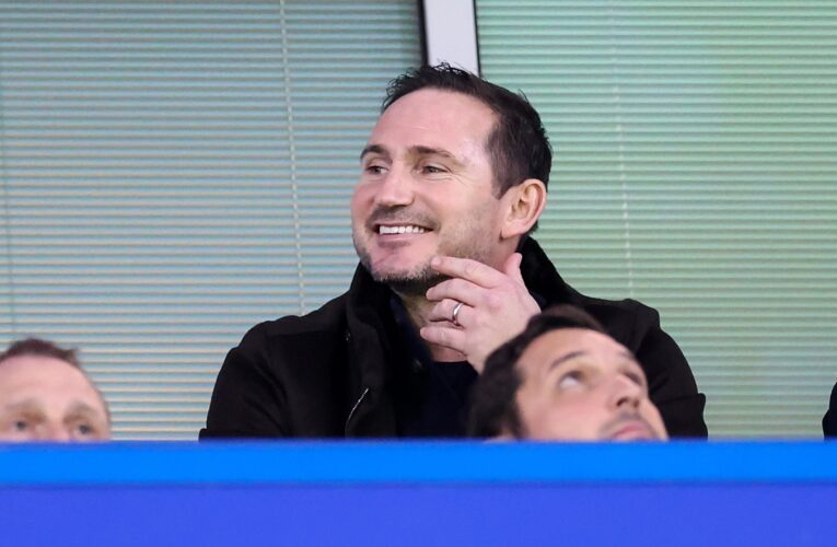 Frank Lampard set to return to Chelsea as caretaker manager until the end of the season