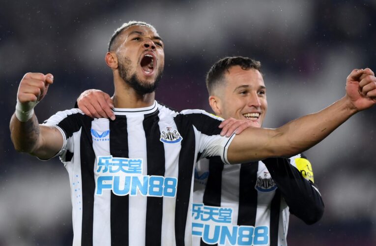 West Ham 1-5 Newcastle: Eddie Howe’s Champions League chasers thrash woeful West Ham