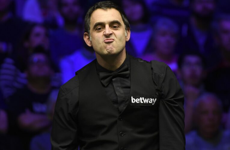 World Snooker Championship 2023 LIVE: Ronnie O’Sullivan takes on Pang Junxu, latest scores and live stream