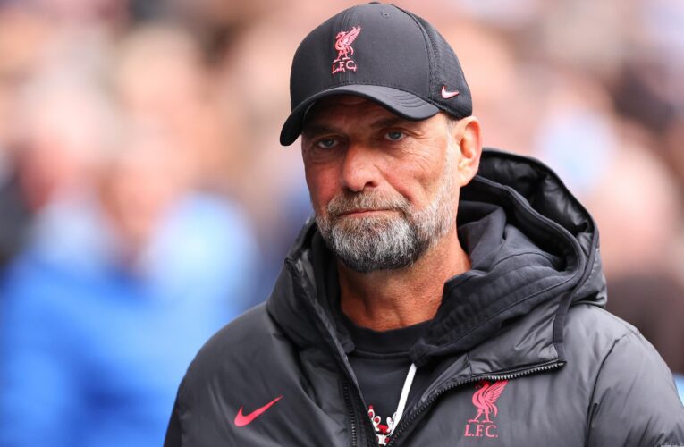 ‘That is not how it should be’ – Jurgen Klopp demands improvement against Arsenal in faltering top-four push