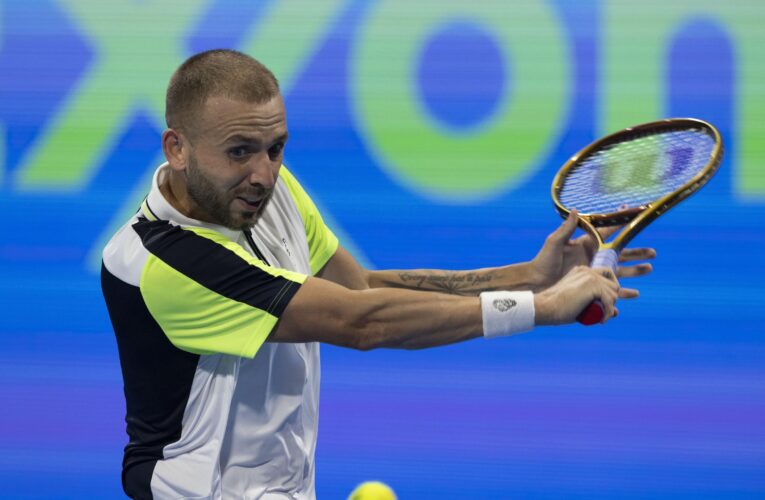 Dan Evans through to Grand Prix Hassan II semi-finals, Dominic Thiem and Casper Ruud in Estoril action later