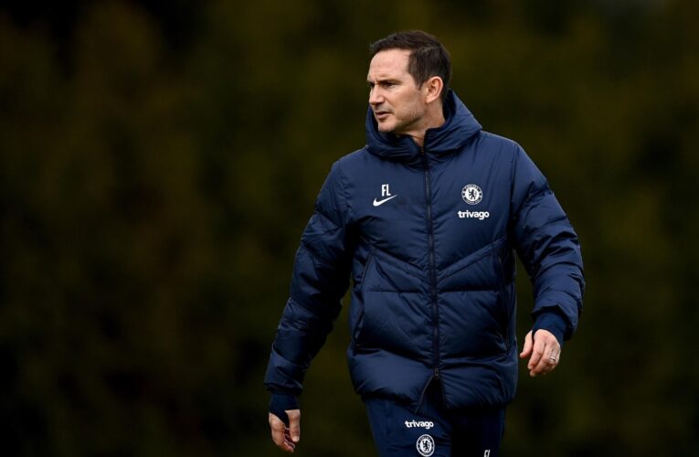 Paul Scholes ‘surprised’ by Frank Lampard return to Chelsea but Joe Cole says ‘it makes perfect sense’