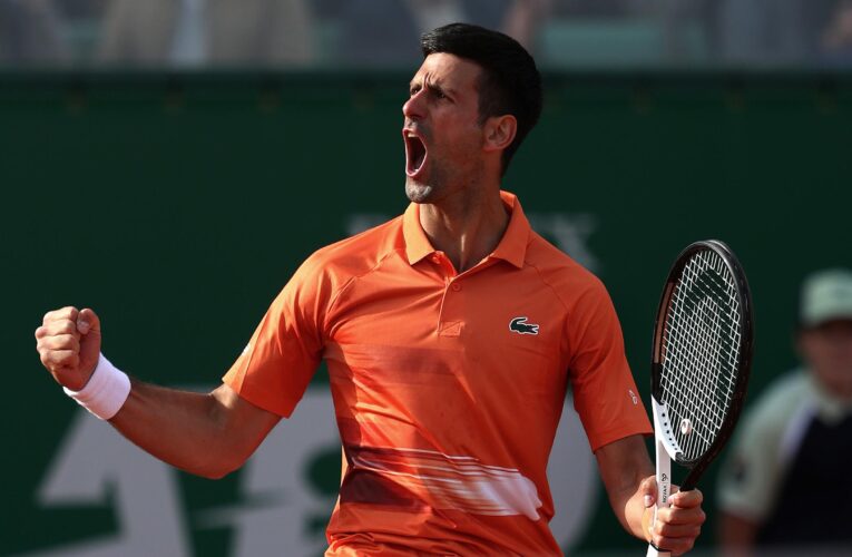 Novak Djokovic planning to start the clay-court season in top gear as he heads to Monte Carlo following break