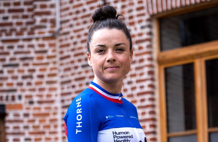 Audrey Cordon-Ragot ‘so relieved’ to ride Paris-Roubaix with Human Powered Health after turmoil – exclusive