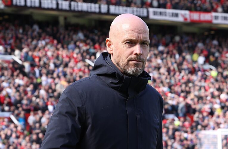 Erik ten Hag demands more from players despite ‘brilliant’ Man Utd performance over Everton – ‘More ruthless’