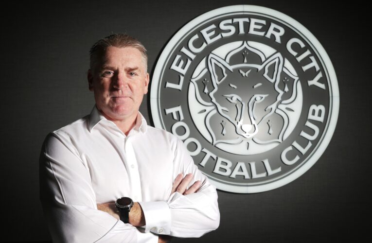 Leicester City appoint Dean Smith in Premier League survival bid, Craig Shakespeare and John Terry join coaching staff