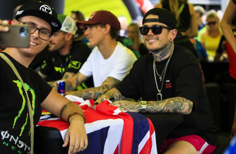 Tai Woffinden ready to prove critics wrong in 2023 Speedway GP season – ‘People have been talking s**t about me’