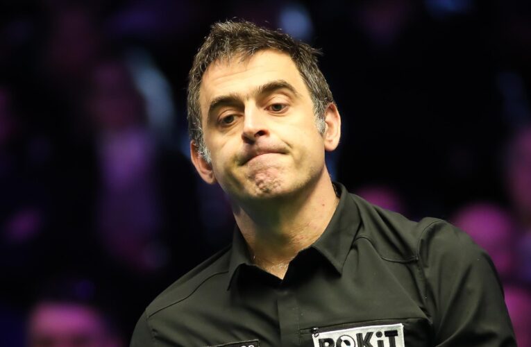 Ronnie O’Sullivan exclusive: Why star isn’t bigger than snooker ahead of record World Championship title bid