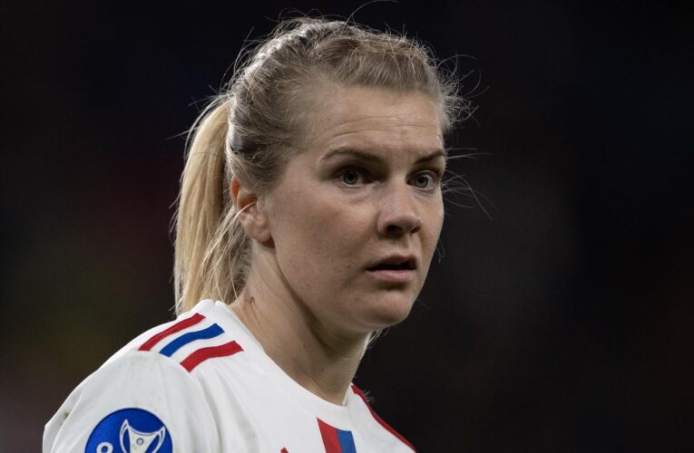 Barcelona continue pursuit of Lyon forward Ada Hegerberg despite two rejected bids in past 12 months