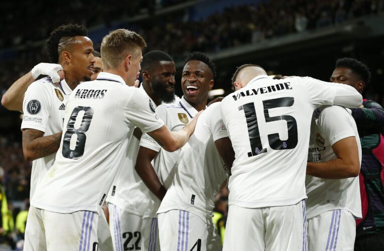 Real Madrid 2-0 Chelsea: Karim Benzema and Marco Asensio put defending champions in control against toothless Blues