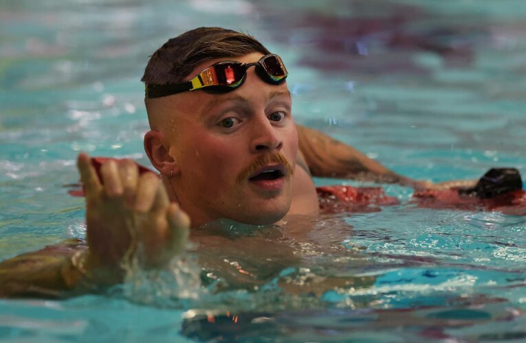 Three-time Olympic Champion Adam Peaty not included in Great Britain World Aquatics Championships squad