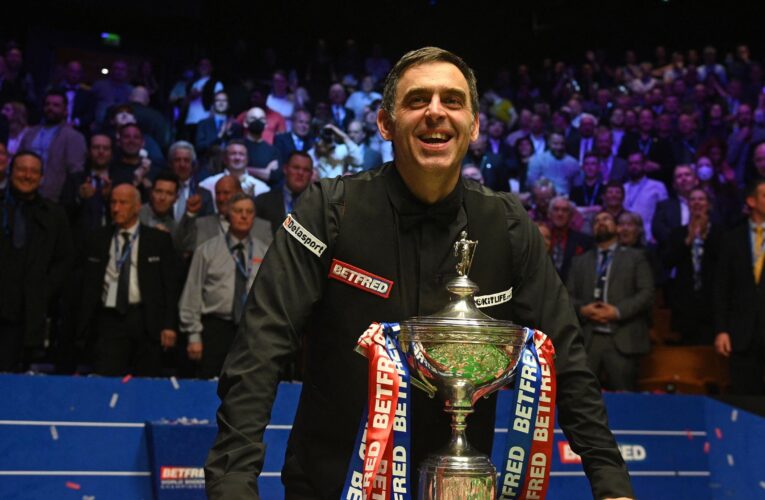 Ronnie O’Sullivan: will he triumph at World Snooker Championship? Jimmy White and Alan McManus reveal predictions