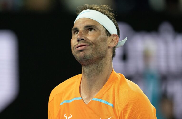 Rafael Nadal withdraws from Barcelona Open as he continues injury recuperation: ‘I’m still not prepared’