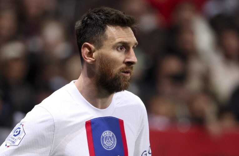 Lionel Messi to leave Paris Saint-Germain at the end of season following suspension and fan protests – reports