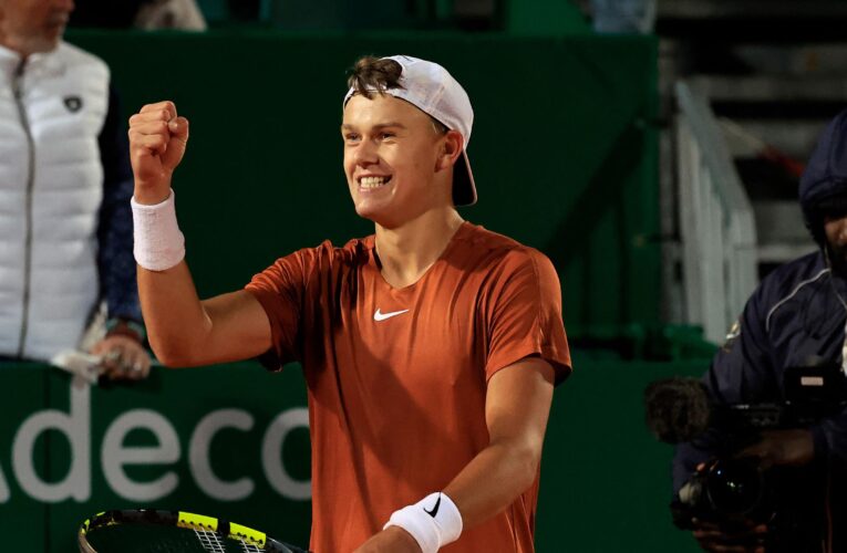 Holger Rune beats Jannik Sinner in dramatic match to reach Monte Carlo Masters final against Andrey Rublev