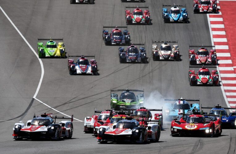 6 Hours of Portimao: Toyota #8 takes dominant victory as LMP2 and GTE Am class battles go down to the wire