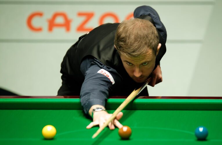 World Snooker Championship 2023 LIVE: Jack Lisowski eyes victory before Judd Trump, Mark Selby, Shaun Murphy