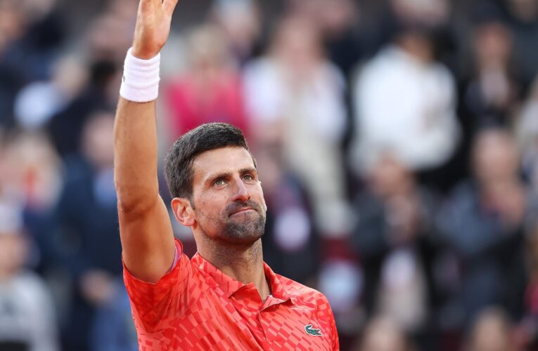Novak Djokovic avoids back-to-back defeats with comeback victory against Luca Van Assche at Banja Luka Open