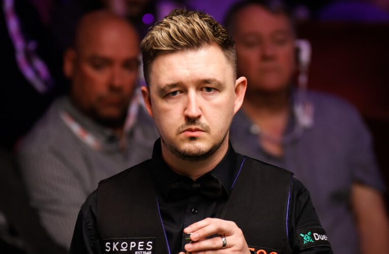 World Snooker Championship 2023: Kyren Wilson hits five centuries to storm past Ryan Day, Shaun Murphy trails Si Jiahui