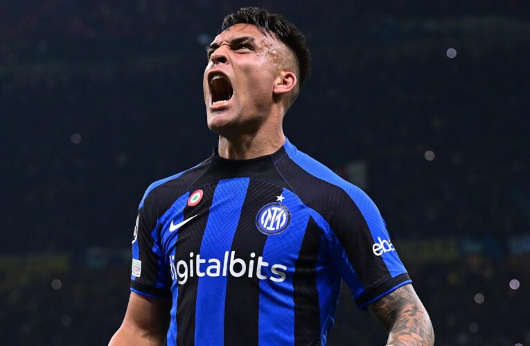 Inter Milan 3-3 Benfica (Agg: 5-3): Inter set up AC Milan derby clash in Champions League semi-finals