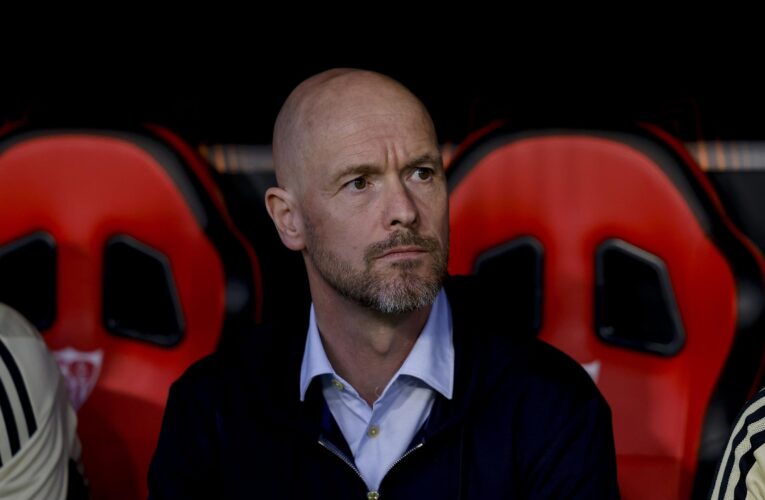 Erik ten Hag rues Manchester United horror show in Europa League defeat to Sevilla – ‘We have to blame ourselves’