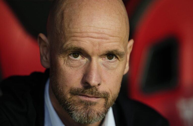 Erik ten Hag: Manchester United boss says it’s ‘unacceptable’ for players not to give their best ahead of FA Cup semi