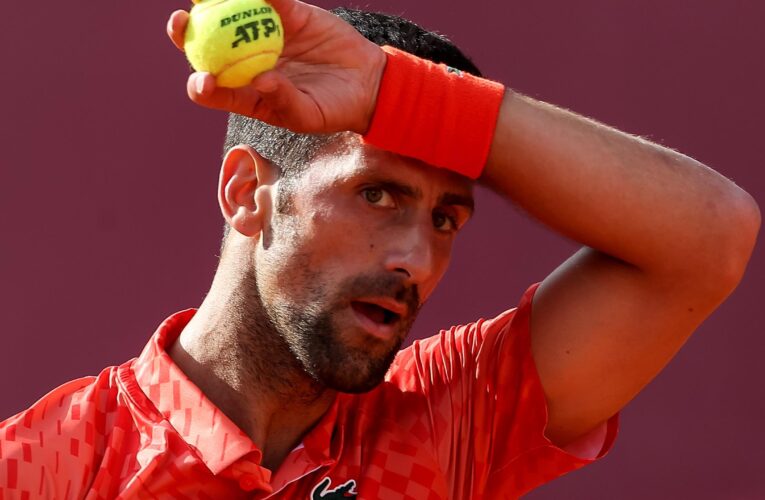 Novak Djokovic suffers shock defeat against Dusan Lajovic at 2023 Banja Luka Open quarter-finals