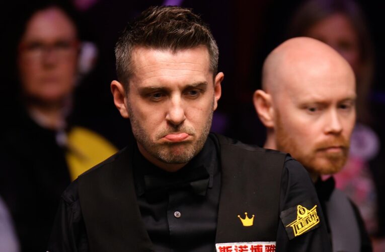 Ronnie O’Sullivan: Mark Selby a massive favourite for World Snooker Championship glory at the Crucible