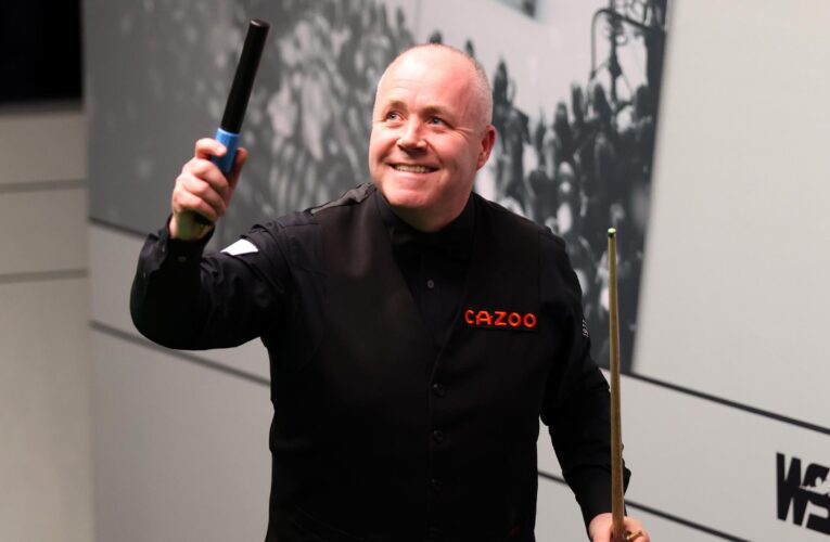 World Snooker Championship 2023: John Higgins crushes Kyren Wilson to reach Crucible quarter-finals