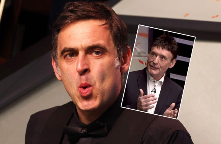 Ronnie O’Sullivan: Jimmy White explains why Rocket will beat Luca Brecel and ‘probably’ win World Snooker Championship