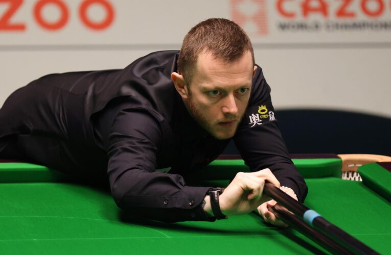 World Snooker Championship 2023 LIVE – Mark Allen takes on Jak Jones before O’Sullivan faces off against Luca Brecel