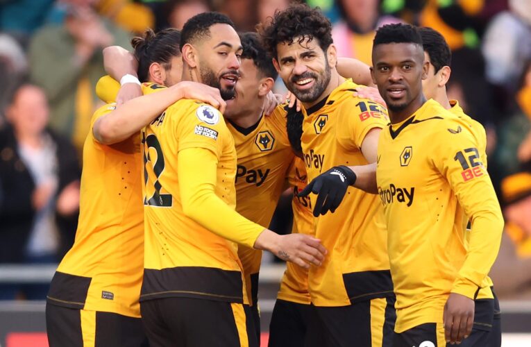 Wolves 2-0 Crystal Palace: Ruben Neves stars as hosts give Hodgson his first defeat after Palace return