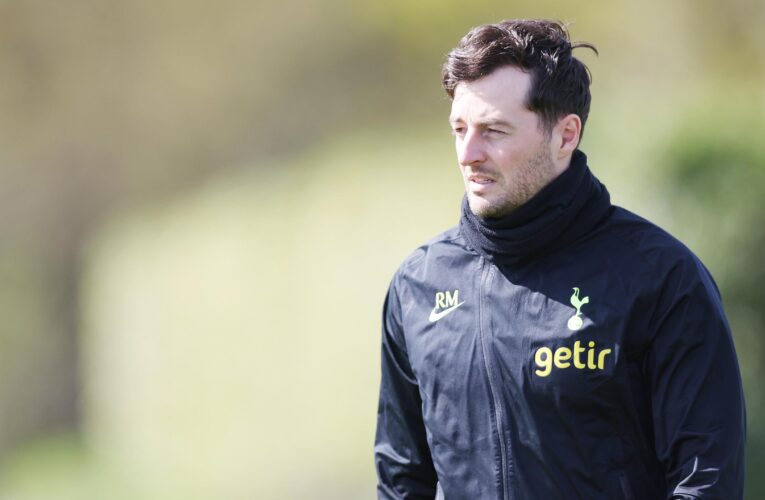 Ryan Mason reveals ambitions to be Tottenham boss as Erik ten Hag gives Bruno Fernandes update for Man Utd