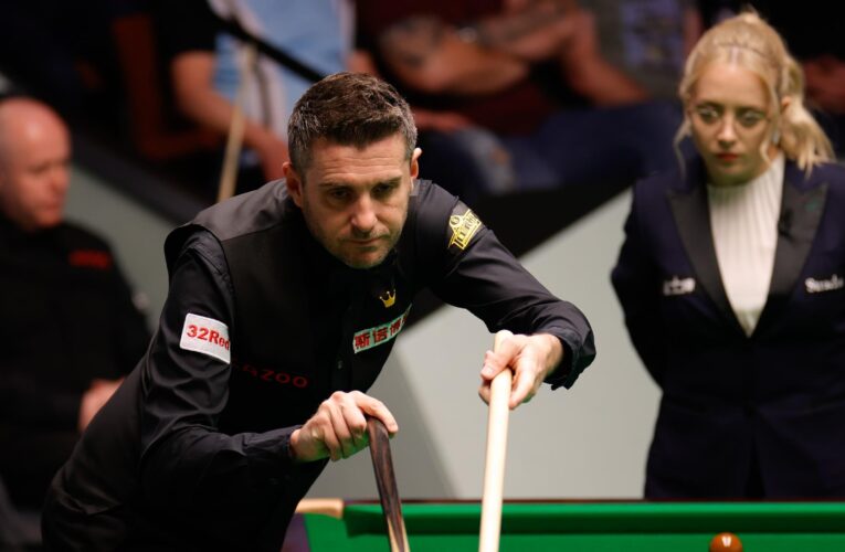 Mark Selby storms past John Higgins to reach World Snooker Championship semi-finals for an eighth time