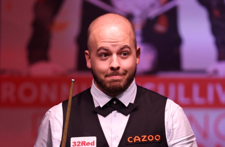 World Snooker Championship 2023 LIVE stream and updates: Luca Brecel v Si Jiahui before Mark Selby v Mark Allen