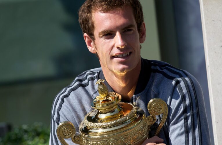 Andy Murray aiming for one more Wimbledon triumph – ‘I do believe that that’s a possibility’