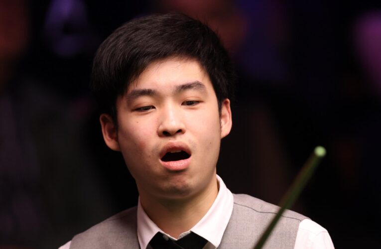 Ronnie O’Sullivan tips Si Jiahui to bounce back from World Snooker Championship agony, urges him not to change game