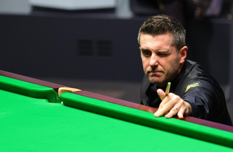 World Snooker Championship final 2023 LIVE stream and updates: Mark Selby and Luca Brecel battle it out for world glory