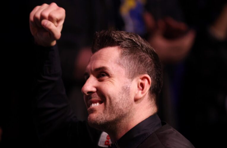 Mark Selby makes World Snooker Championship history with first 147 maximum break in a Crucible final