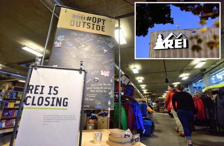 REI to close Portland store after record-breaking number of thefts, break-ins