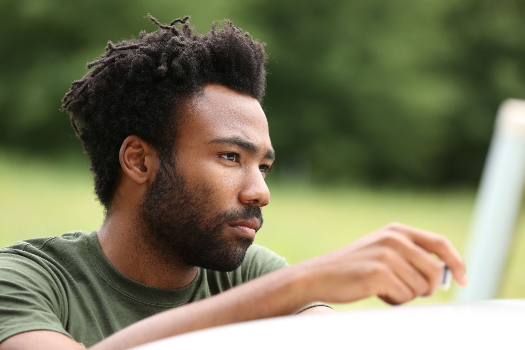 Donald Glover said he brought his own ides to the table, but the network introduced a diversity incentive at the time that allowed shows to hire black writers without taking a toll on the budget.
