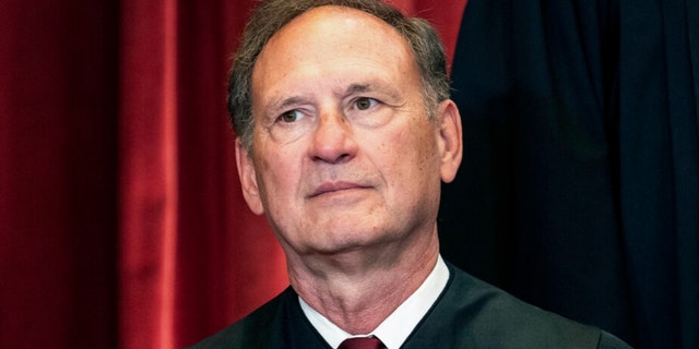 U.S. Supreme Court Justice Samuel Alito