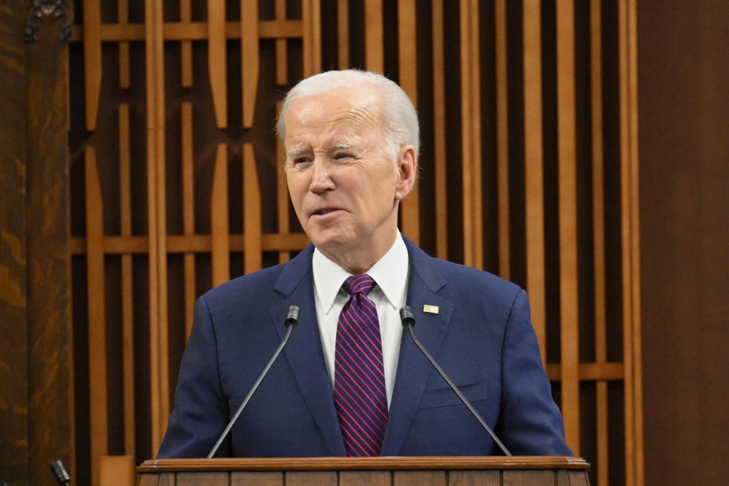 President Biden was able to speak to Ralph Yarl, as well as offer prayers for the 16-year-old, as he recovers. 